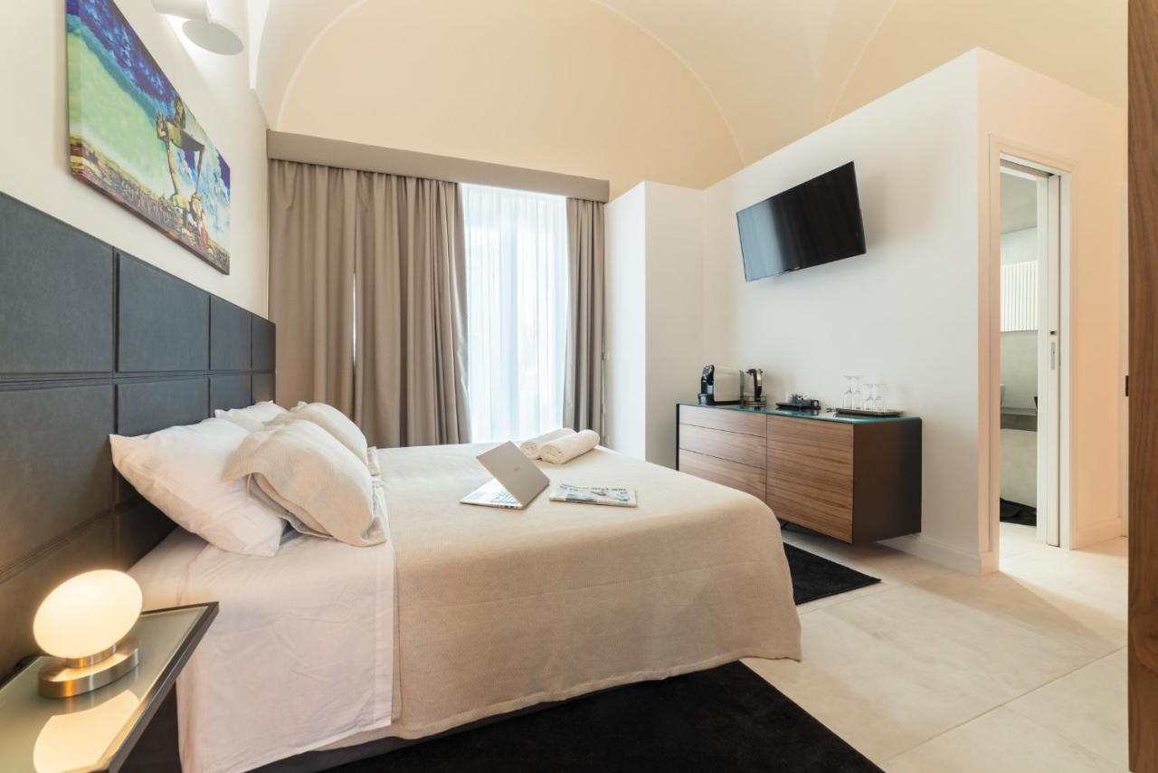 Y Arcillos Luxury Rooms Cin Ito75O35B4Ooo468O2 Lecce Exterior photo